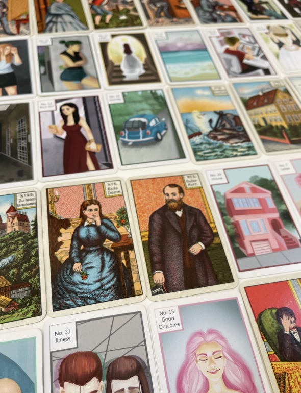 Kipper Cards / Kipperkarten