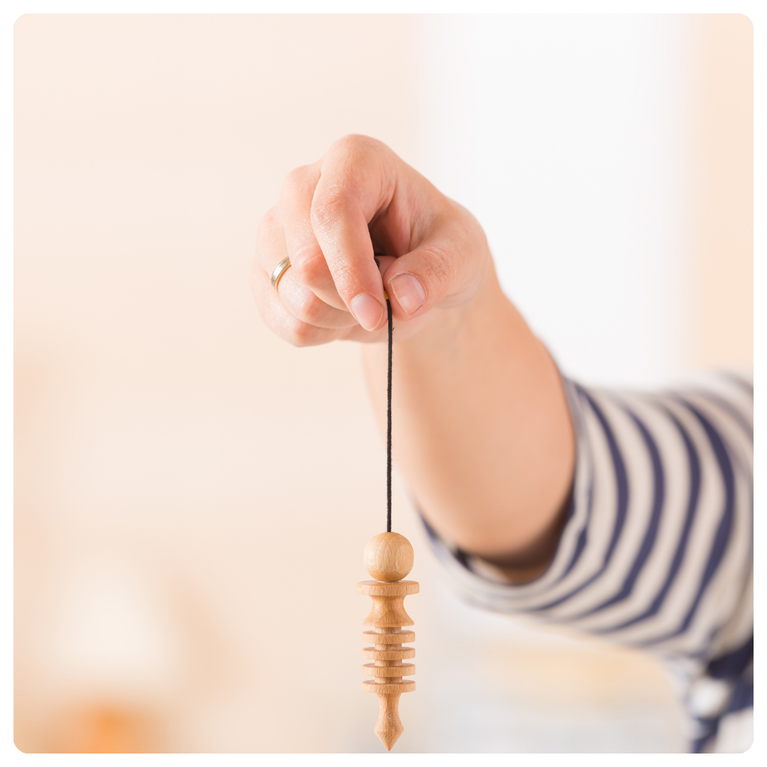 Program Your Pendulum