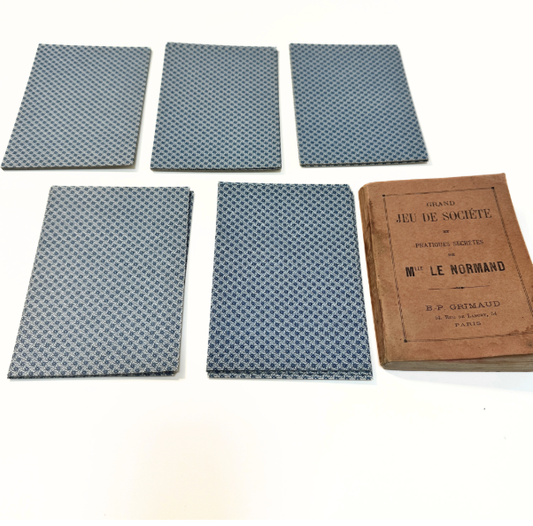 Le Grand Jeu Lenormand