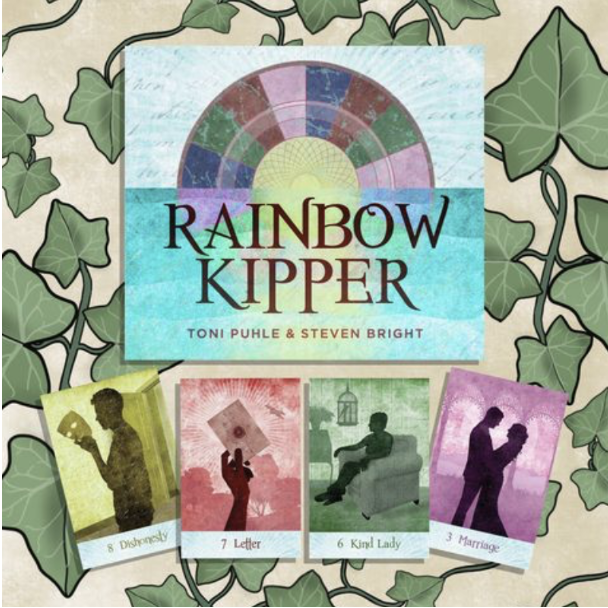 Rainbow Kipper