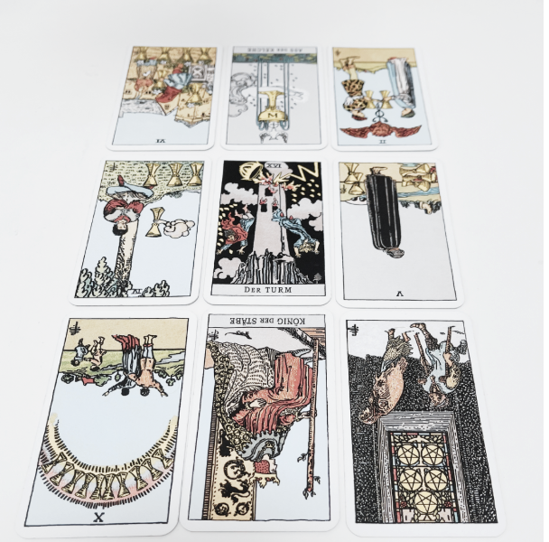 Tarot Reversals