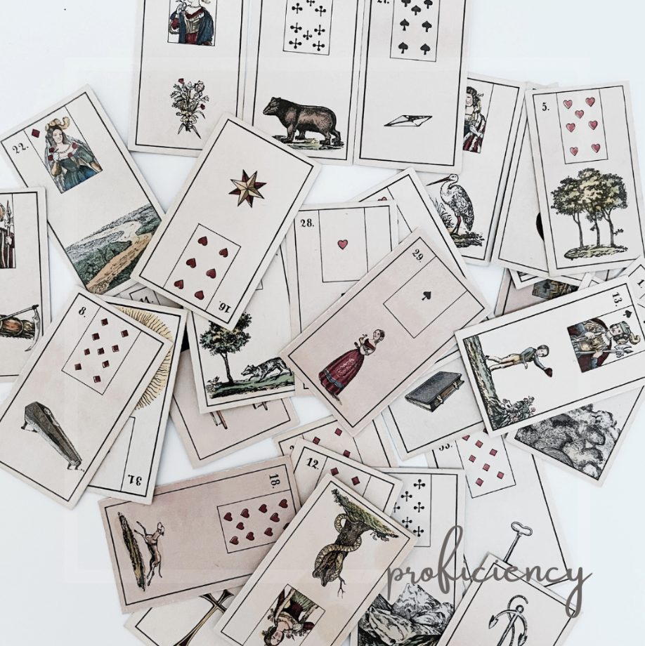 DDR Lenormand