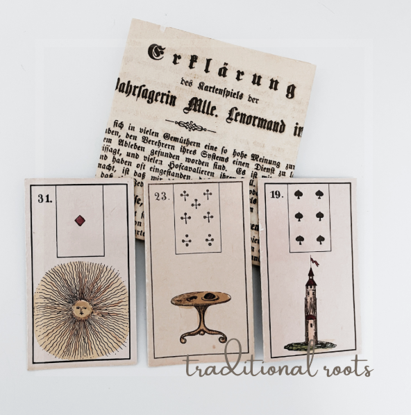 DDR Lenormand