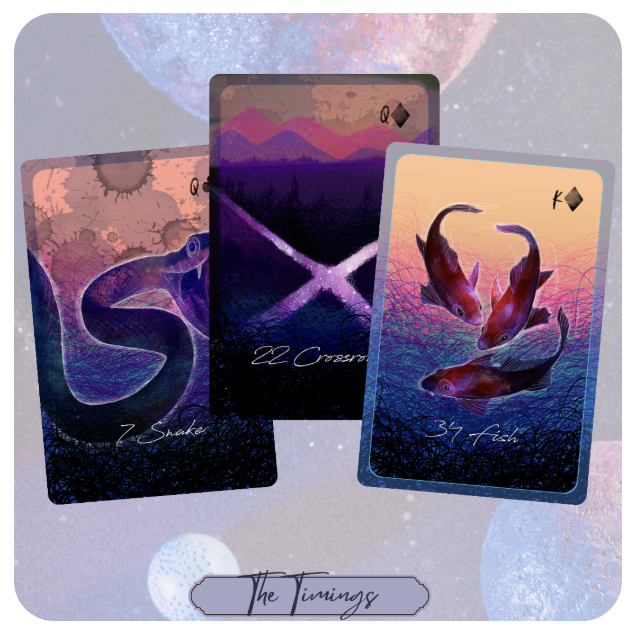 Lenormand Timing