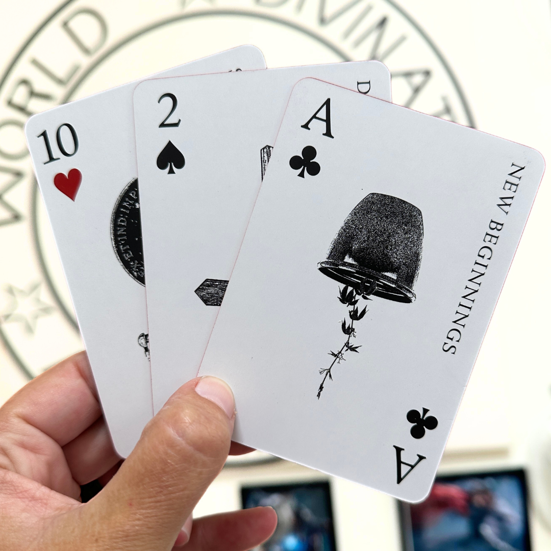 Classic Cartomancy Courses