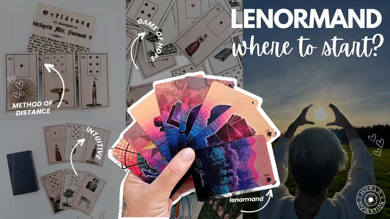 How to Read Lenormand
