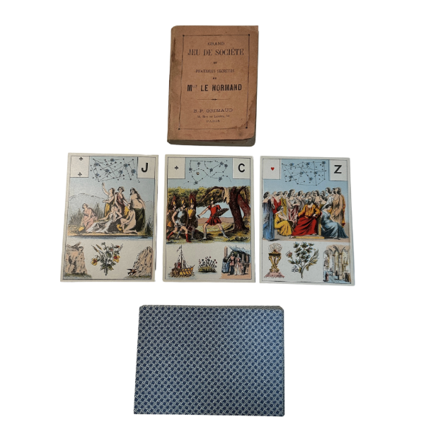 Le Grand Jeu Lenormand