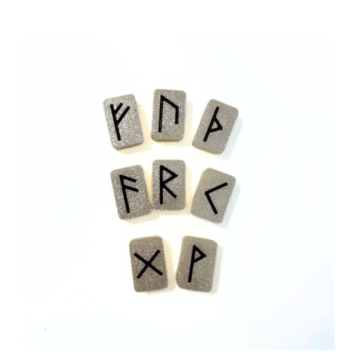 Freya's Aett - The Runes