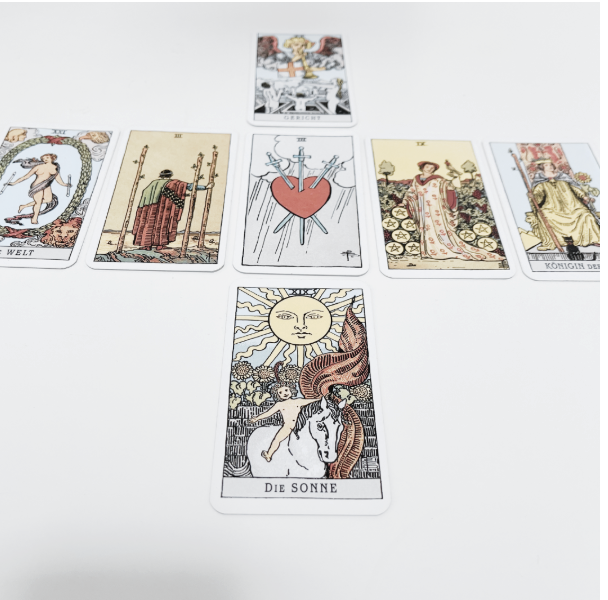 Tarot Spreads