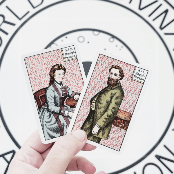 Kipper Cards Main Characters