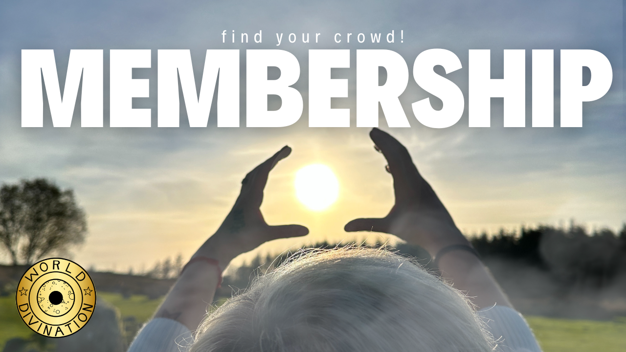World Divination Membership