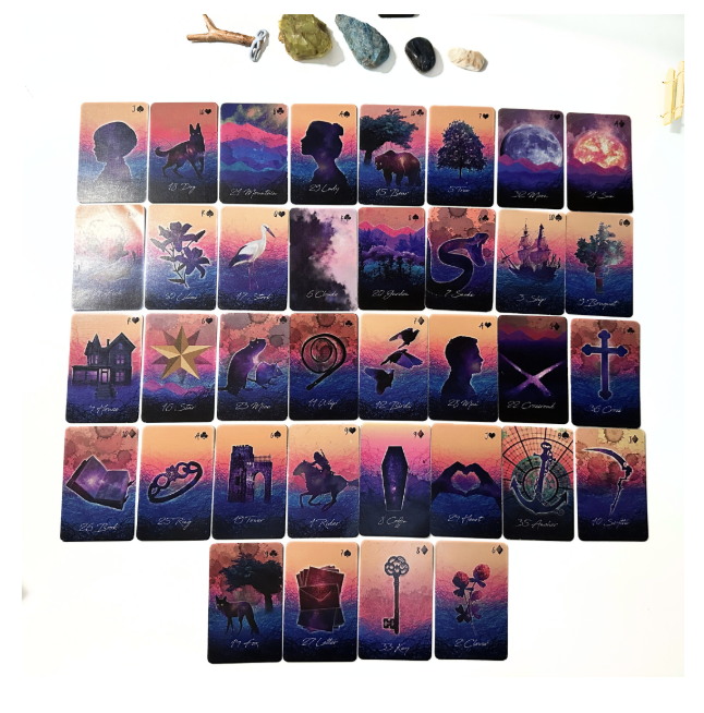 Lenormand GT