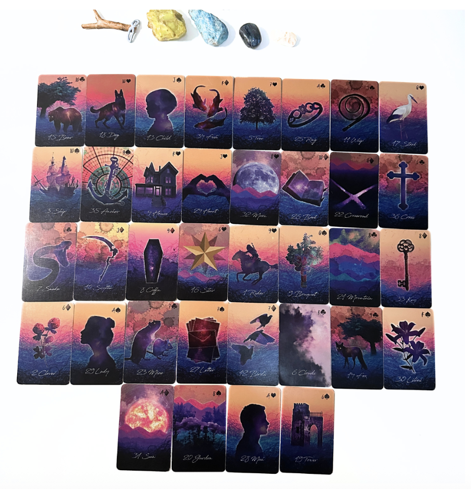 Lenormand GT