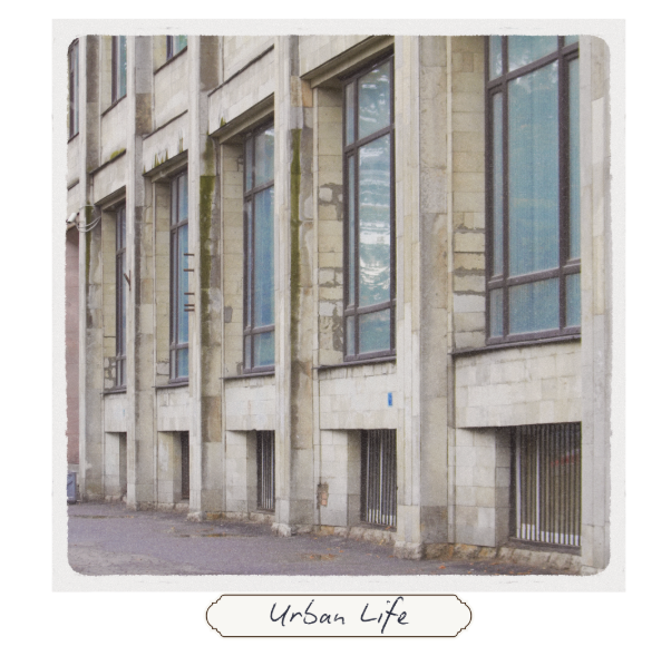 Describing Cities with Lenormand