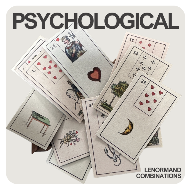 Lenormand Health Meanings