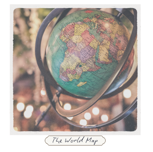 Describing Countries with Lenormand