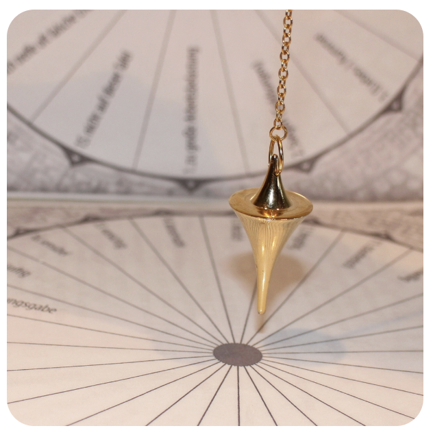 Program your pendulum