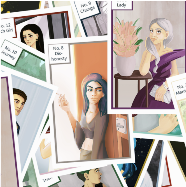 Kipper Cards / Kipperkarten