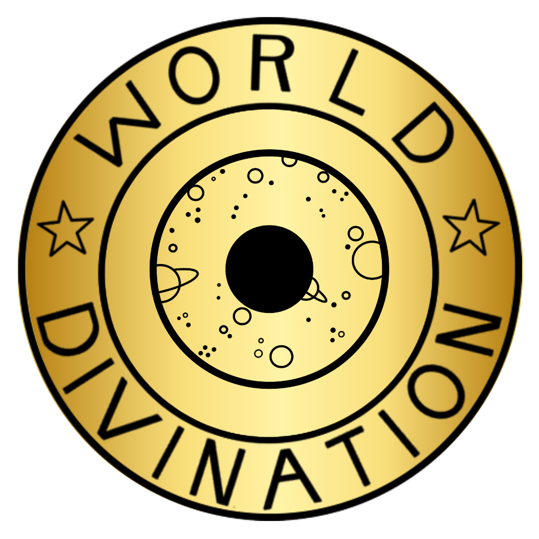 World Divination Logo
