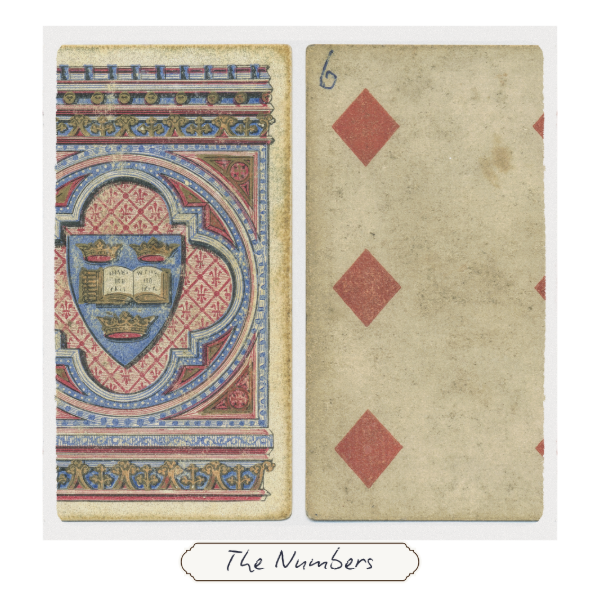 PLaying Card Cartomancy