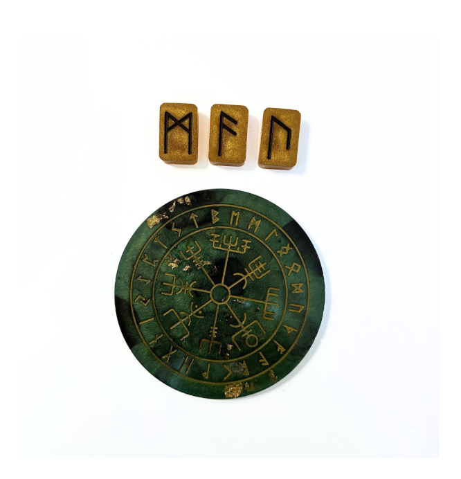 Lenormand Box Spread