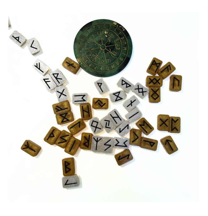 Elder Futhark Spread
