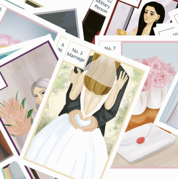 Kipper Cards / Kipperkarten