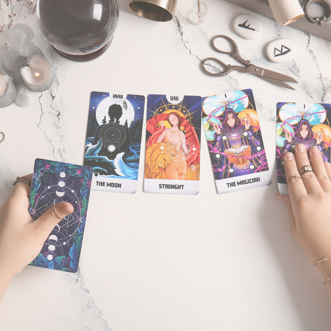 Tarot Courses