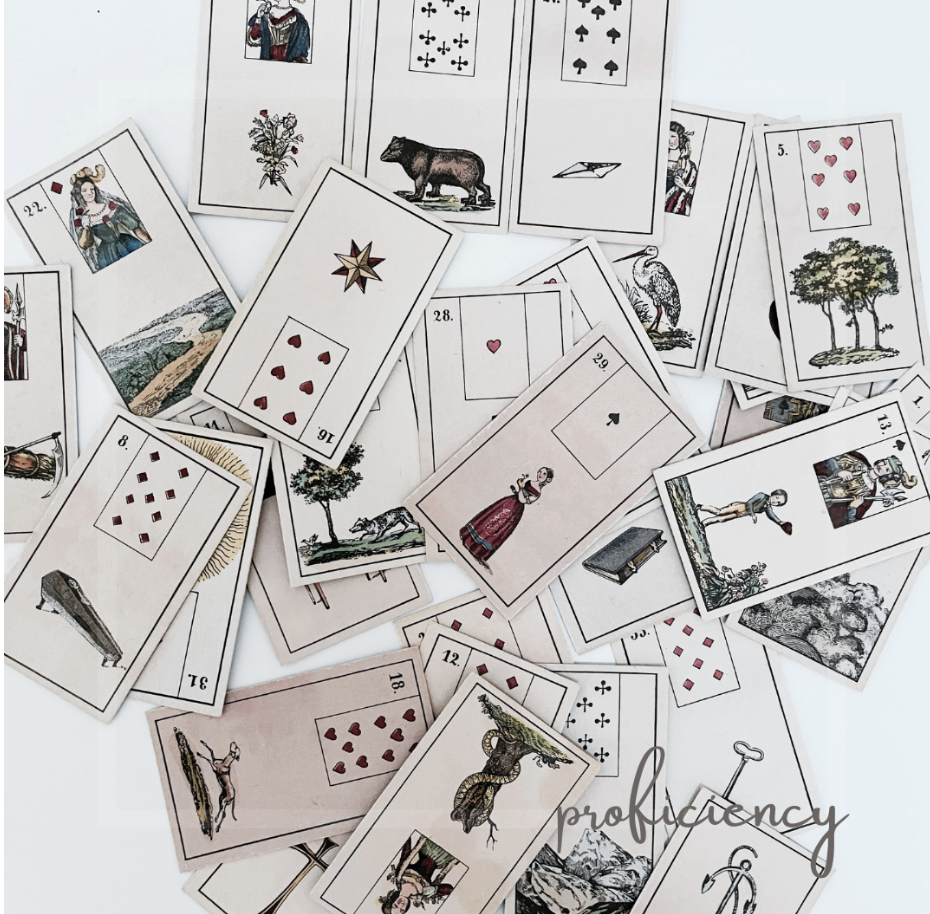 DDR Lenormand