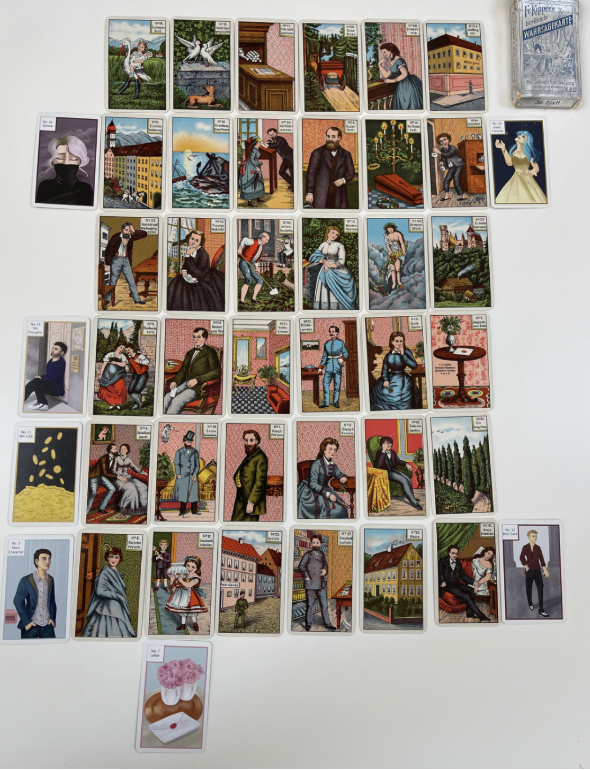 Kipper Cards Kipperkarten