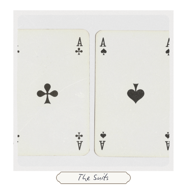 Ace of Clubs Ace of Spades