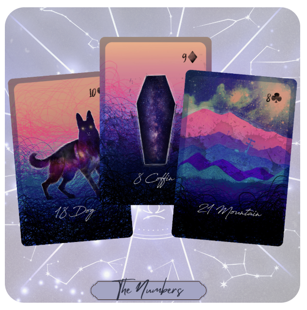 Numerology Lenormand
