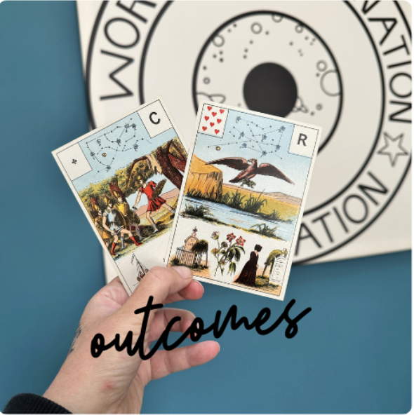 Le Grand Jeu Lenormand