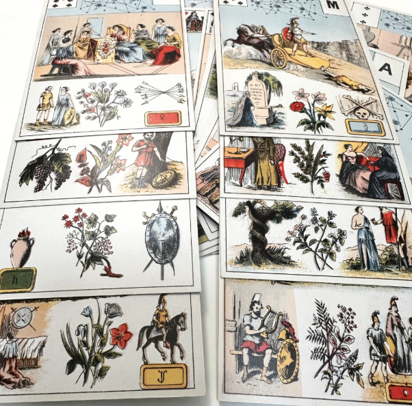 Le Grand Jeu Lenormand