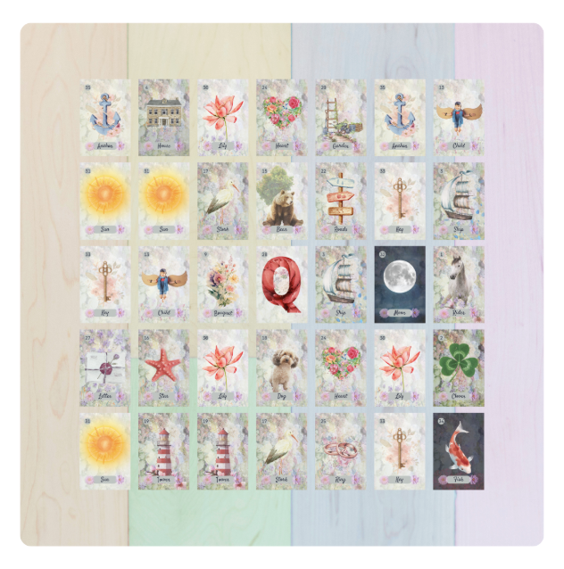 Lenormand Remedies