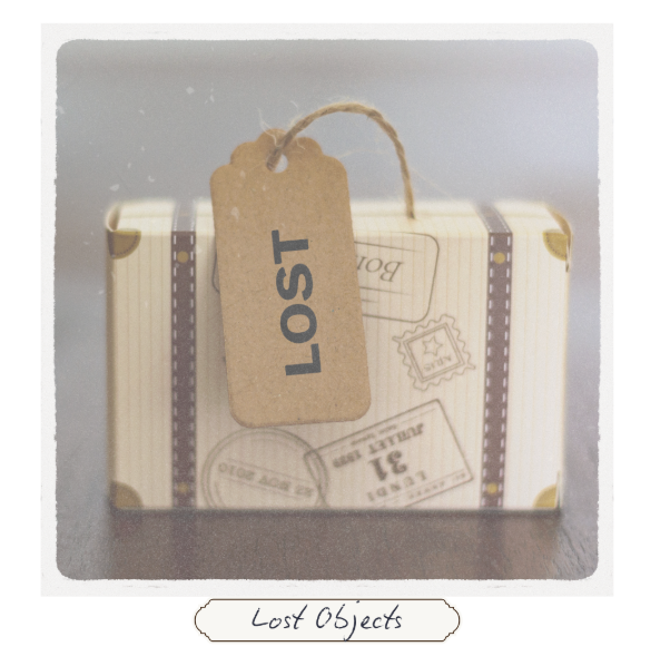 Finding lost objects with Lenormand