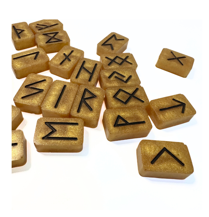 How to Cast with Runes