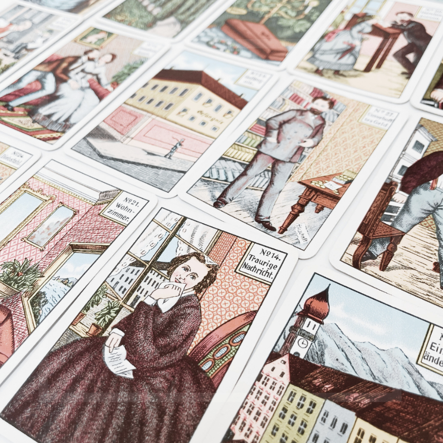 Kipper Cards Kipperkarten