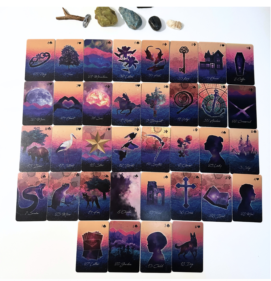 Lenormand GT
