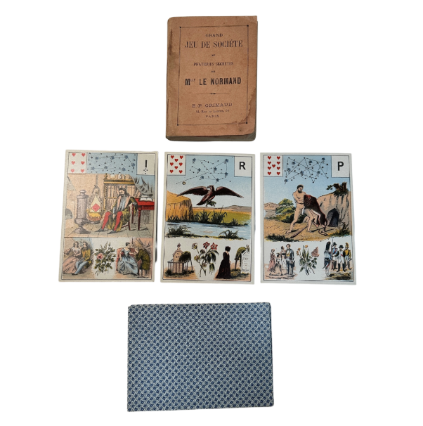 Le Grand Jeu Lenormand