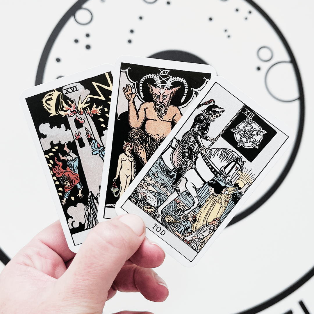 Tarot Reversals