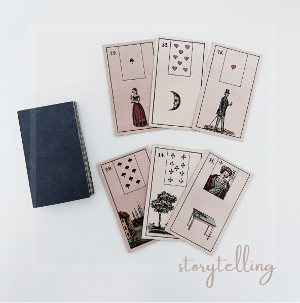 DDR Lenormand