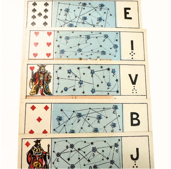 Le Grand Jeu Lenormand