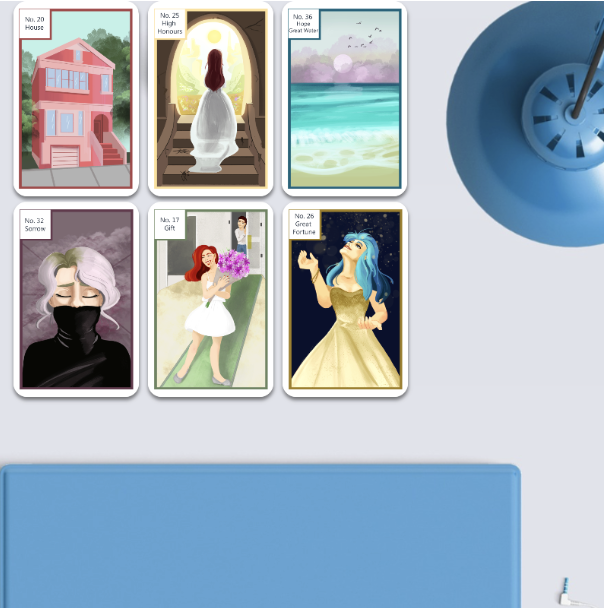 Kipper Cards Kipperkarten