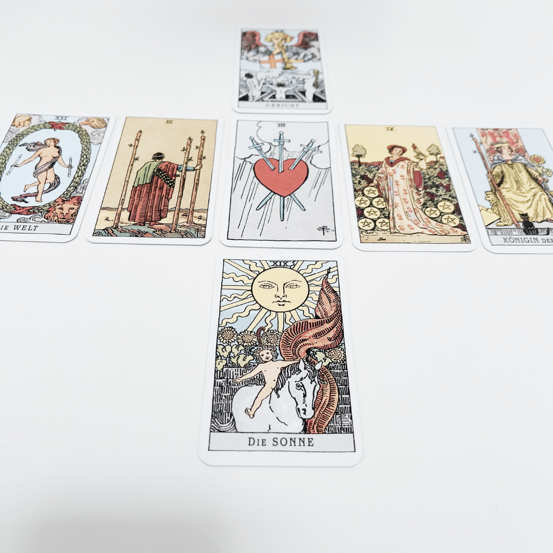 Tarot Tableau